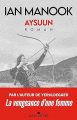 Couverture Aysuun Editions Albin Michel 2023