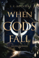Couverture The Gifts of the Gods, book 1: When Gods Fall Editions Autoédité 2023