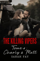 Couverture The Killing Vipers, tome 4 : Charly & Matt Editions Autoédité 2023