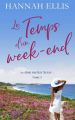 Couverture Iles Scilly, tome 1 : Le Temps d’un week-end Editions Autoédité 2023