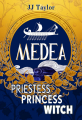 Couverture Medea: Priestess, Princess, Witch Editions Butterworth Books 2024