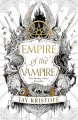 Couverture L'Empire du Vampire, tome 1 Editions HarperVoyager 2023