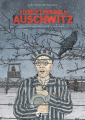 Couverture Vivre et mourir à Auschwitz Editions Nouveau Monde 2023