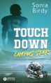 Couverture Touchdown : Campus Star Editions Addictives 2024
