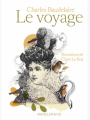 Couverture Le voyage Editions Magellan & Cie 2022