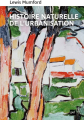 Couverture Histoire naturelle de l'urbanisation Editions Presses universitaires de France (PUF) 2023