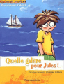 Couverture Mes copains d'abord, tome 2 : Quelle galère pour Jules ! Editions Flammarion (Castor poche) 2002
