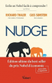 Couverture Nudge : La méthode douce pour inspirer la bonne décision Editions Vuibert 2022
