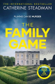 Couverture The Family Game Editions Simon & Schuster 2022