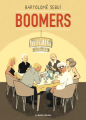 Couverture Boomers Editions La Boîte à Bulles 2024
