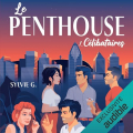 Couverture Le penthouse, tome 1 : Célibataires Editions Audible studios 2023