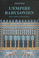 Couverture L'Empire babylonien : Entre haine et fascination  Editions Perrin 2024
