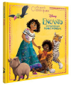 Couverture Encanto : La fantastique famille Madrigal (Adaptation du film Disney - Tous formats) Editions Disney / Hachette (Les Grands Classiques) 2021