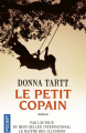 Couverture Le Petit Copain Editions Pocket 2014
