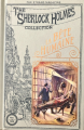 Couverture The Sherlock Holmes Collection, tome 44 : La Bête Humaine Editions RBA 2022