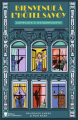 Couverture Bienvenue à l'hôtel Savoy, tome 3 : Complots à Wanderworth Editions de La Martinière 2024