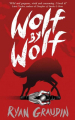 Couverture Je suis Adele Wolfe, tome 1 : Wolf by wolf Editions Hachette (Book Group) 2015