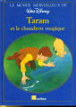 Couverture Taram et le chaudron magique (Adaptation du film Disney - Tous formats) Editions Nathan (Le monde merveilleux de Walt Disney) 1991