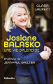Couverture Josiane Balasko : Une vie splendide Editions Tallandier (Biographies ) 2021