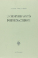 Couverture Le chemin des vanités d'Henri Maccheroni Editions José Corti 2000