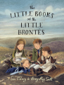 Couverture Au pays des histoires : L'enfance de Charlotte, Branwell, Emily et Anne Brontë Editions Tundra Books  2023