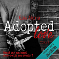 Couverture Adopted Love, tome 1 Editions Audible studios 2020