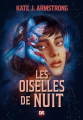 Couverture Les Oiselles de Nuit, tome 1 Editions de Saxus 2024