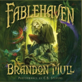 Couverture Fablehaven, tome 1 : Le sanctuaire secret Editions Shadow Mountain 2013