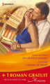 Couverture Un cheikh à épouser, L'amour de Sarah Editions Harlequin 2013