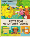 Couverture Petit Tom et son amie l'abeille Editions Casterman (Cadet-rama) 1971
