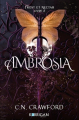 Couverture Frost et Nectar, tome 2 : Ambrosia Editions Korrigan 2023