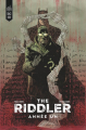 Couverture The Riddler Année Un Editions Urban Comics (DC Black Label) 2024