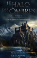 Couverture Le halo des ombres, tome 1 : L'académie de Santhoryne Editions Pyrélion 2023