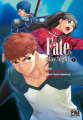 Couverture Fate Stay Night, tome 09 Editions Pika (Shônen) 2011