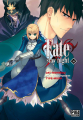 Couverture Fate Stay Night, tome 10 Editions Pika (Shônen) 2011