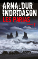 Couverture Konrad, tome 5 : Les parias Editions Métailié (Noir) 2024