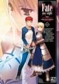 Couverture Fate Stay Night, tome 14 Editions Pika (Shônen) 2013