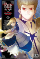 Couverture Fate Stay Night, tome 15 Editions Pika (Shônen) 2014