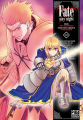 Couverture Fate Stay Night, tome 19 Editions Pika (Shônen) 2016