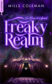 Couverture Freaky Realm : La Reine et l'Amant Editions BMR 2024