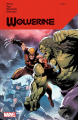 Couverture Wolverine (2020), tome 7 Editions Marvel 2024