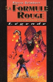 Couverture Les aventuriers de l'irréel, tome 2 : La formule rouge Editions Degliame (Le Cadran Bleu) 2000