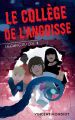 Couverture Le gang du CDI, tome 1 : Le collège de l'angoisse  Editions Actes Sud (Jeunesse) 2024