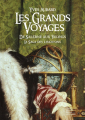 Couverture La saga des Limousins, tome 3 : Les grands voyages : De Salerne aux Vikings Editions La geste 2022