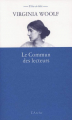 Couverture Le commun des lecteurs Editions L'Arche 2004