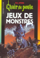 Couverture Jeux de monstres / Le jeu monstrueux Editions Bayard (Jeunesse) 2003