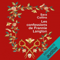 Couverture Les Confessions de Frannie Langton Editions Audible studios 2019