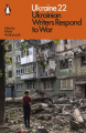Couverture Ukraine 22 - Ukrainian Writers Respond to War Editions Penguin Random House 2023