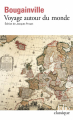 Couverture Voyage autour du monde Editions Folio  (Classique) 2022