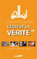 Couverture Ceci est la vérité. Les hommes de science face au Coran Editions Religions, Sociétés Et Acculturation (RESEA) 2004